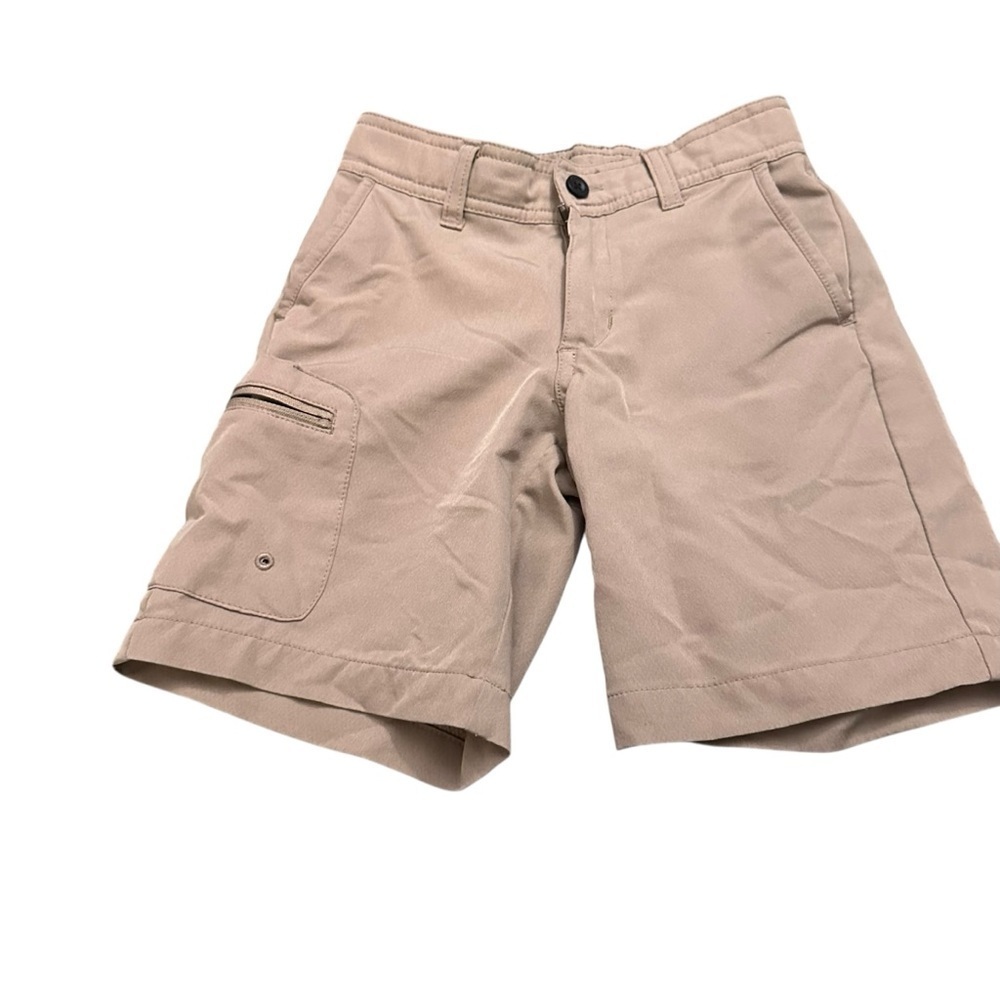 Magellan Outdoors Tan Adventure Shorts